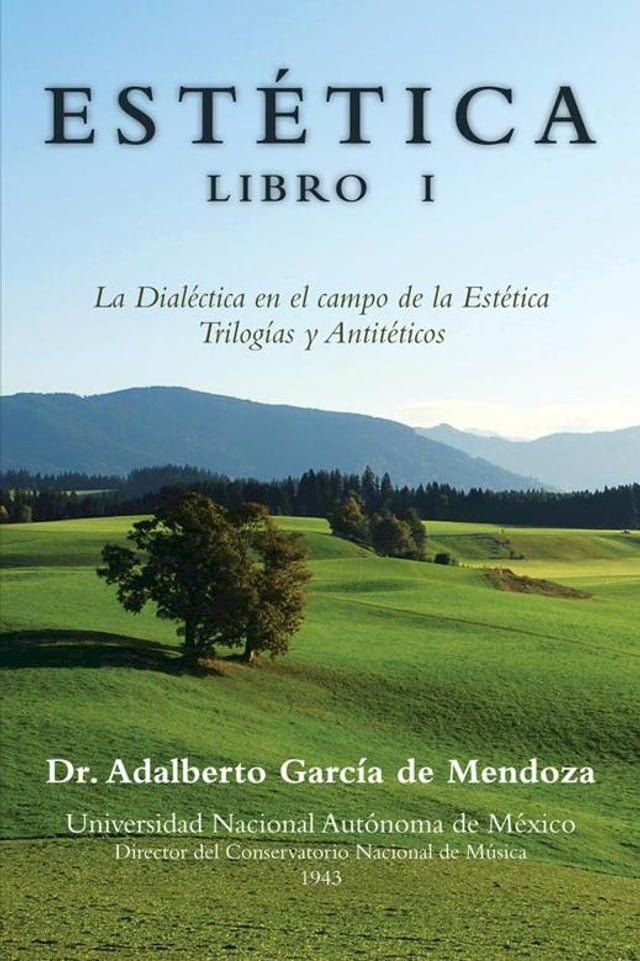  Est&eacute;tica Libro I(Kobo/電子書)