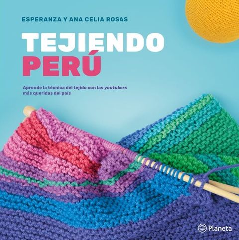 Tejiendo Per&uacute;(Kobo/電子書)