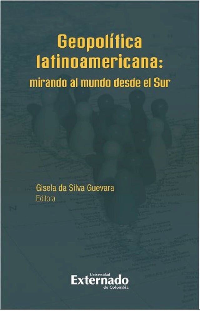  Geopolítica latinoamericana(Kobo/電子書)