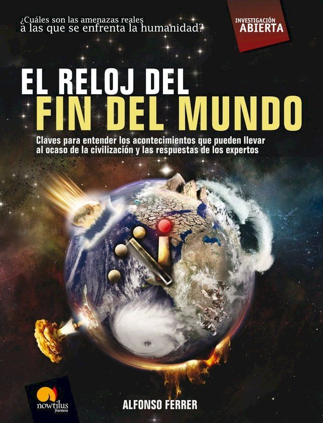  El reloj del fin del mundo(Kobo/電子書)