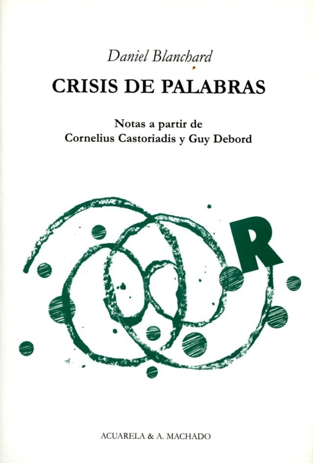  Crisis de palabras(Kobo/電子書)