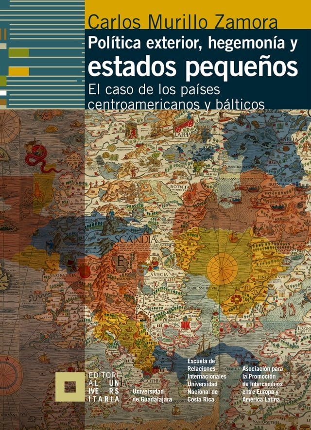  Política exterior, hegemonía y estados pequeños(Kobo/電子書)