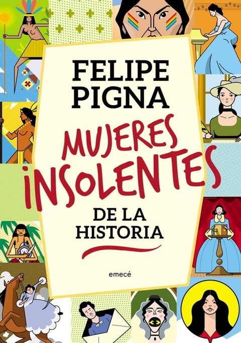 Mujeres insolentes de la historia(Kobo/電子書)