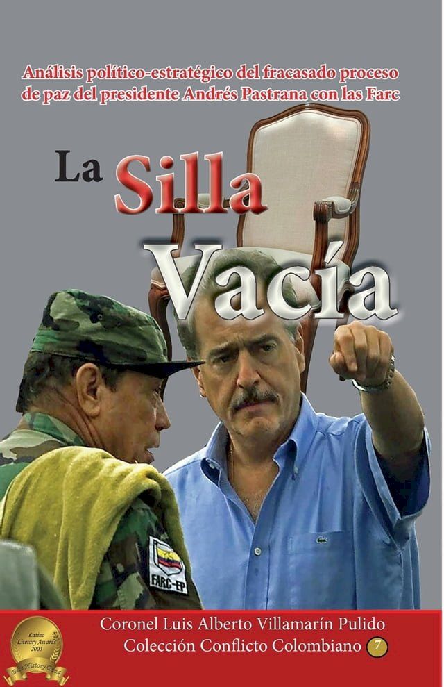  La Silla Vac&iacute;a(Kobo/電子書)