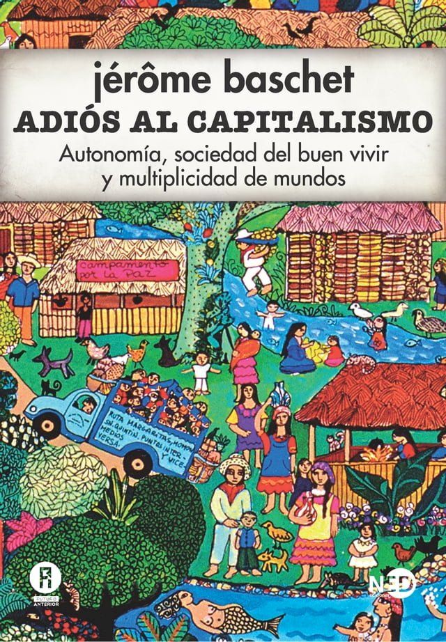  Adi&oacute;s al capitalismo(Kobo/電子書)