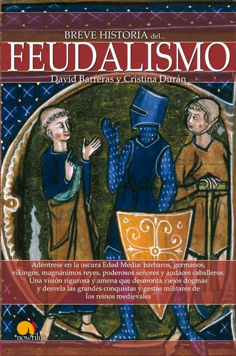 Breve historia del feudalismo(Kobo/電子書)