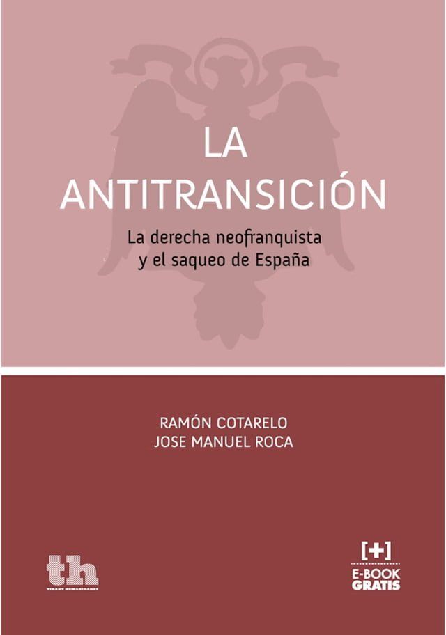  La Antitransición(Kobo/電子書)