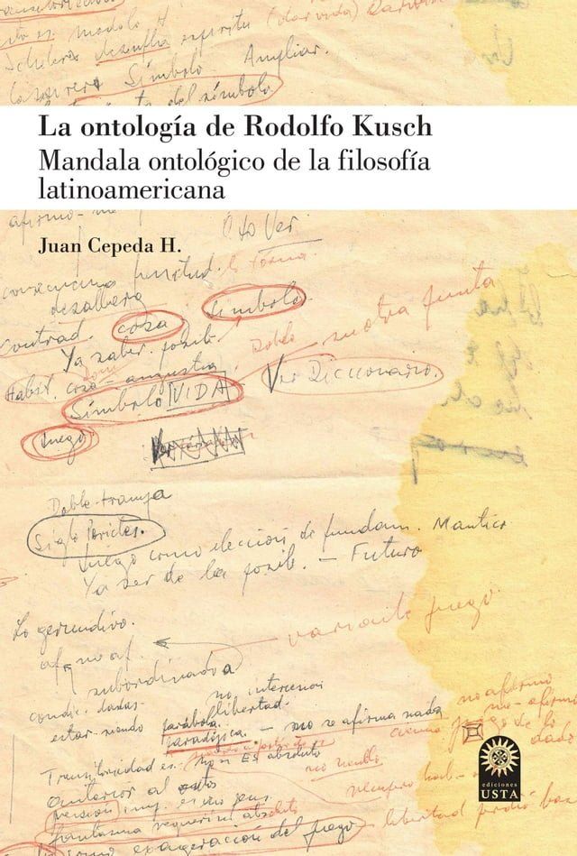  La ontolog&iacute;a de Rodolfo Kusch(Kobo/電子書)