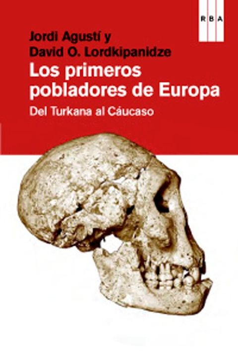 Los primeros pobladores de Europa(Kobo/電子書)