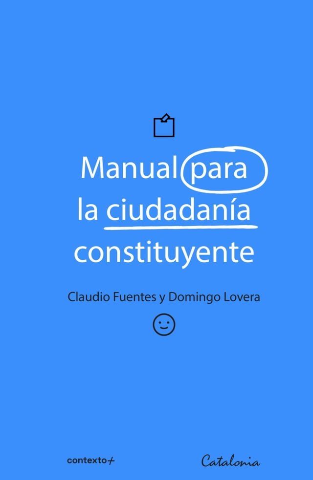  Manual para la ciudadanía constituyente(Kobo/電子書)