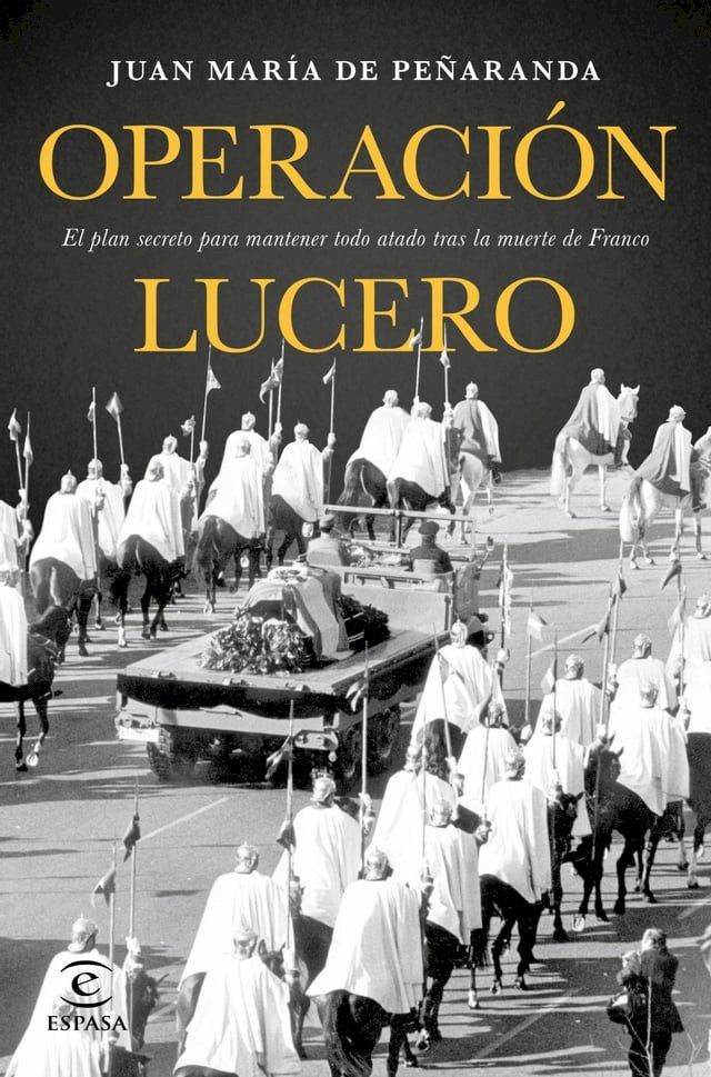  Operación Lucero(Kobo/電子書)