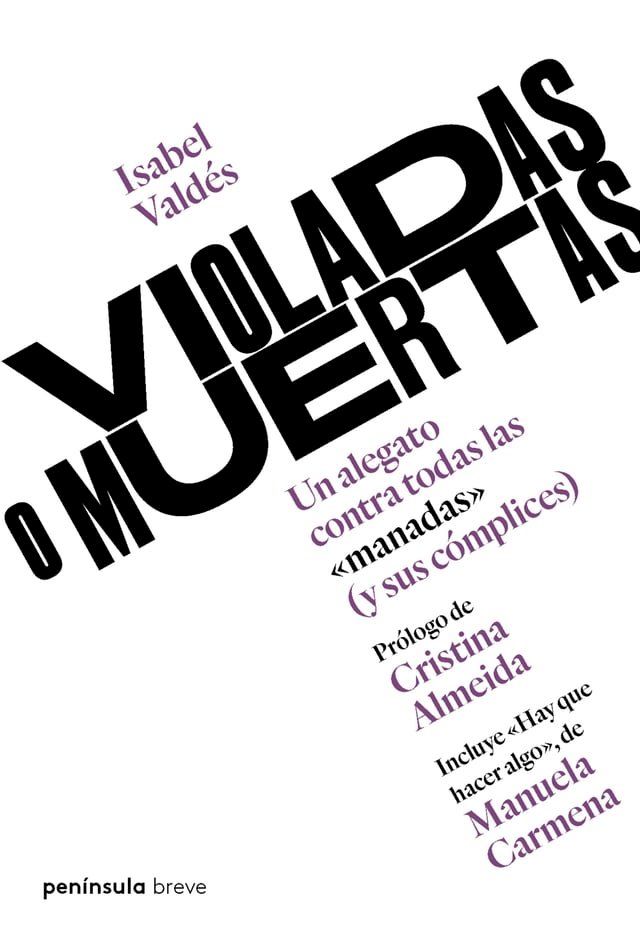  Violadas o muertas(Kobo/電子書)