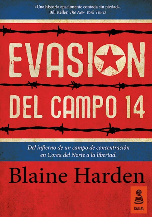  Evasión del Campo 14(Kobo/電子書)