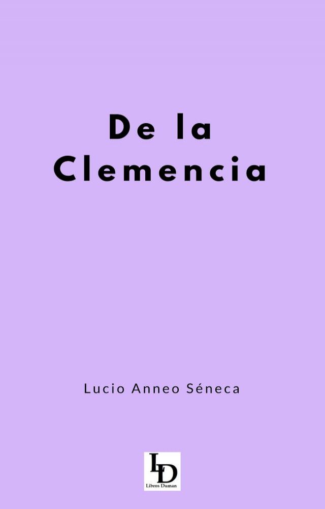  De la Clemencia(Kobo/電子書)