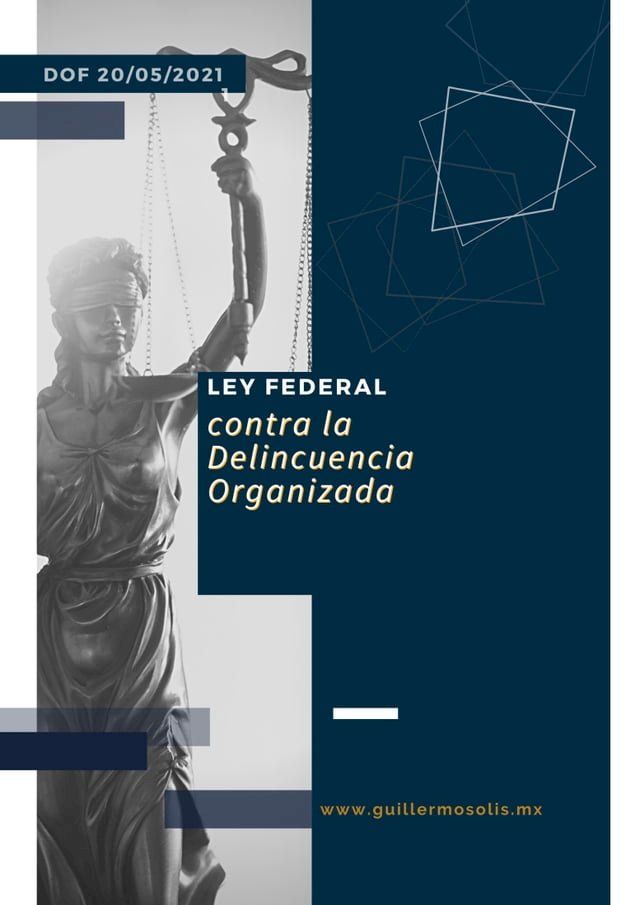  Ley Federal contra la Delincuencia Organizada(Kobo/電子書)