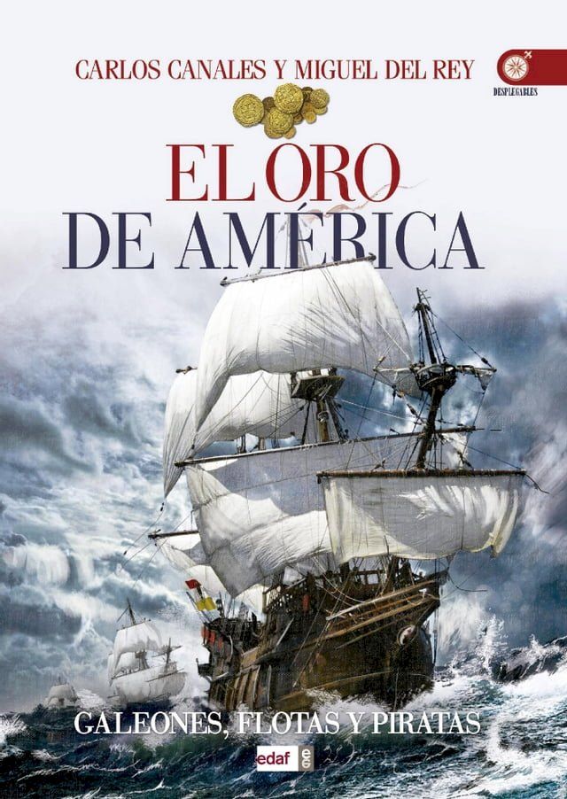  El oro de América(Kobo/電子書)