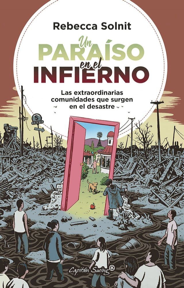  Un paraiso en el infierno(Kobo/電子書)