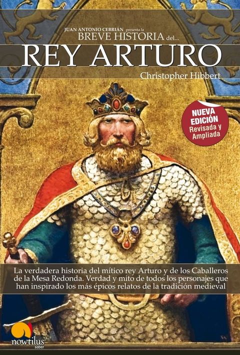 Breve Historia del Rey Arturo(Kobo/電子書)