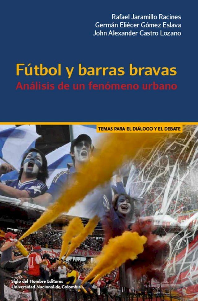  F&uacute;tbol y barras bravas(Kobo/電子書)