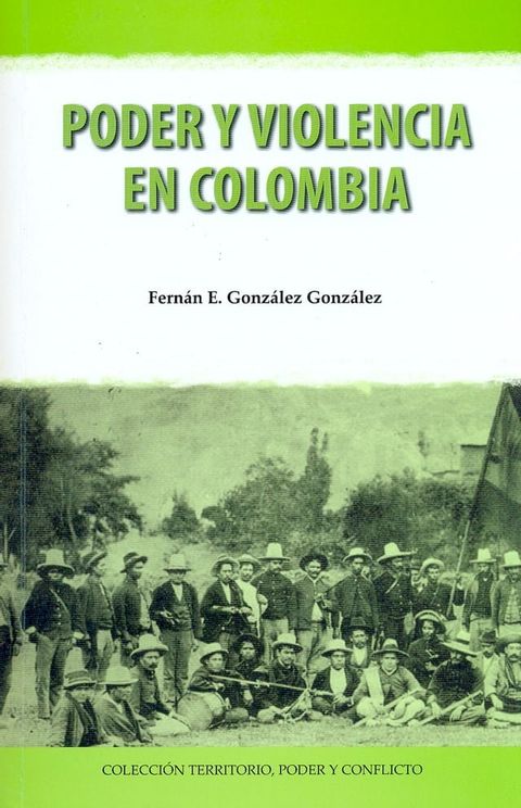 Poder y violencia en Colombia(Kobo/電子書)