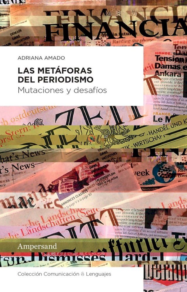  Las metáforas del periodismo(Kobo/電子書)