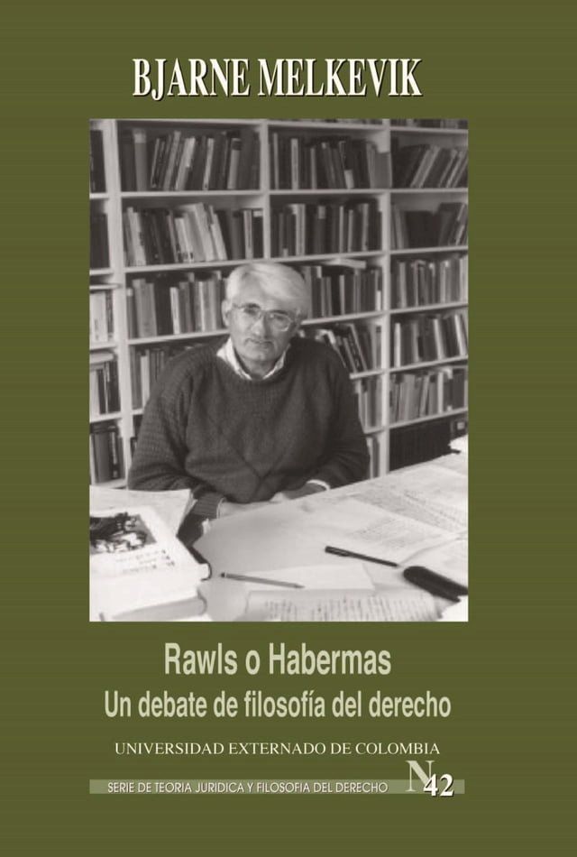  Rawls o Habermas: un debate de filosofía del derecho(Kobo/電子書)