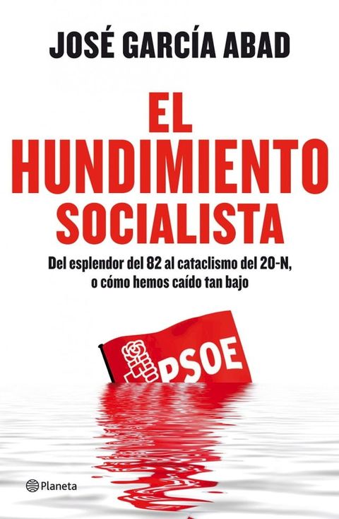 El hundimiento socialista(Kobo/電子書)