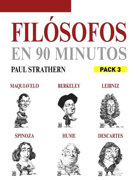 En 90 minutos - Pack Filósofos 3(Kobo/電子書)