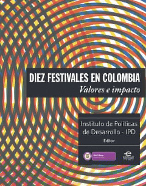 Diez festivales en Colombia(Kobo/電子書)