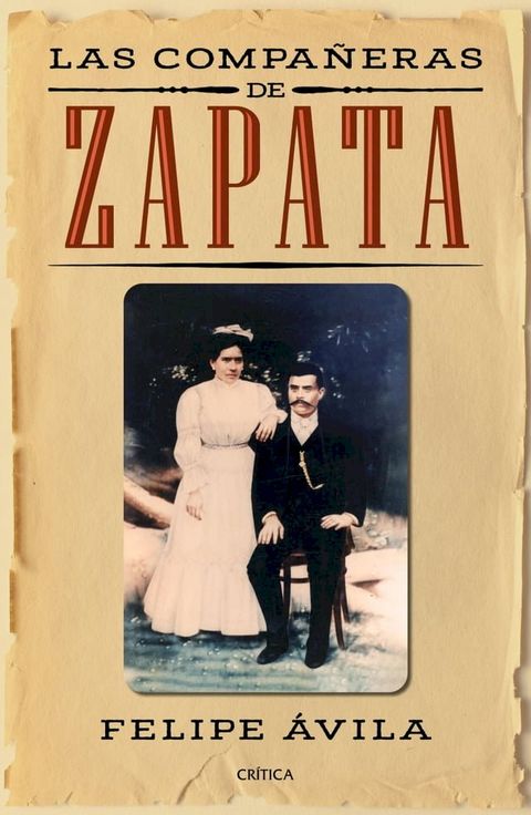 Las compañeras de Zapata(Kobo/電子書)