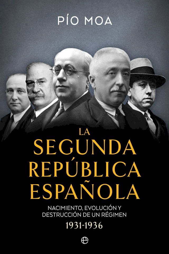  La Segunda República Española(Kobo/電子書)