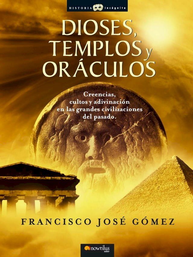  Dioses, templos y oráculos(Kobo/電子書)