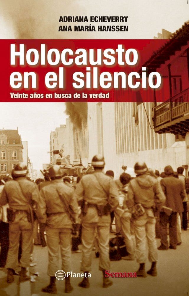  Holocausto en el silencio(Kobo/電子書)