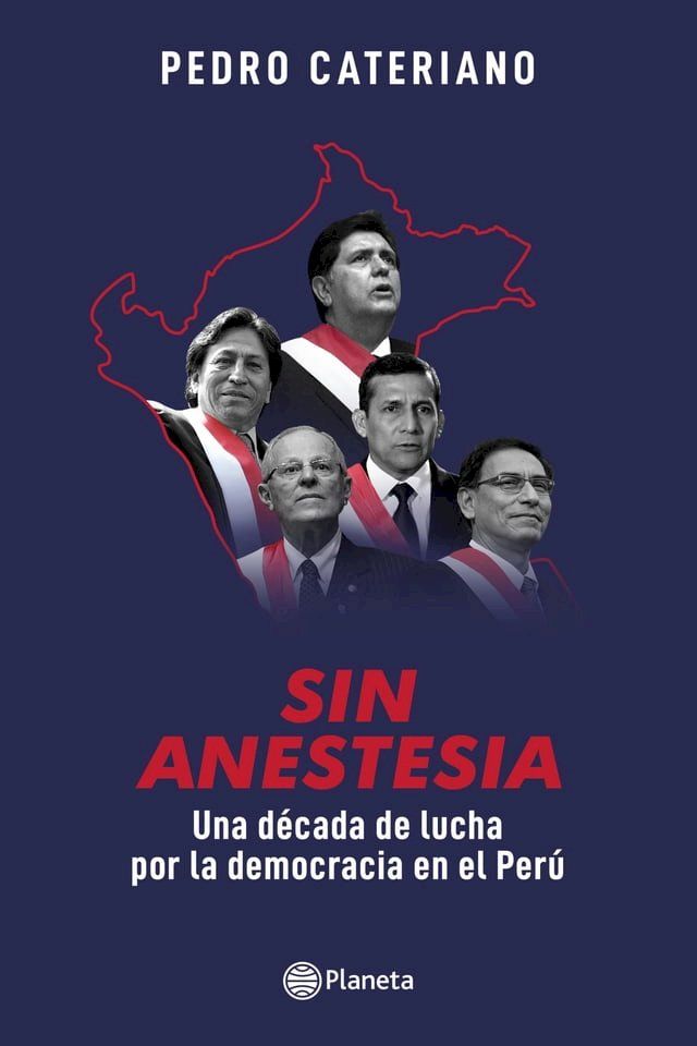  Sin anestesia. Una década de lucha democrática(Kobo/電子書)