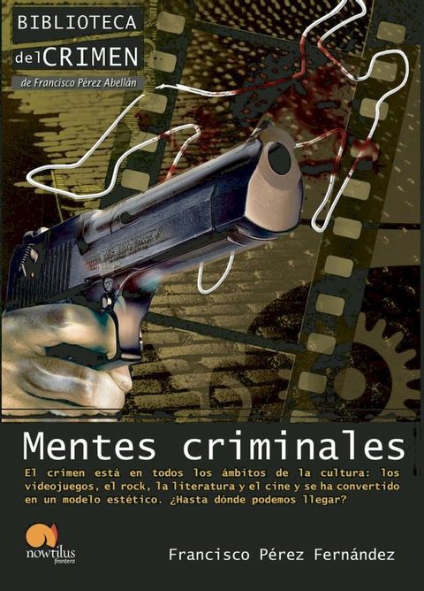 Mentes criminales(Kobo/電子書)