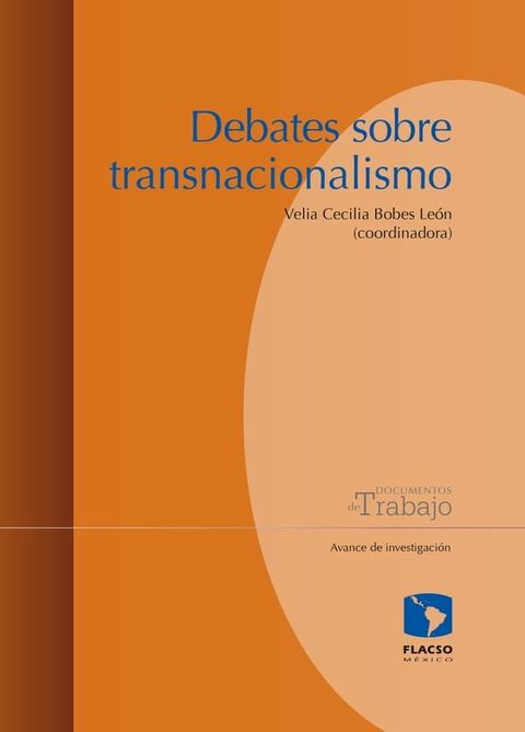 Debates sobre transnacionalismo(Kobo/電子書)