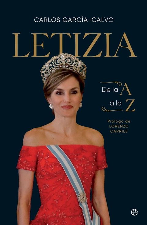 Letizia de la A a la Z(Kobo/電子書)