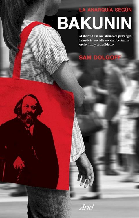 La anarquía según Bakunin(Kobo/電子書)