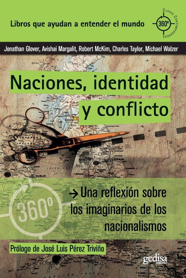  Naciones, identidad y conflicto(Kobo/電子書)