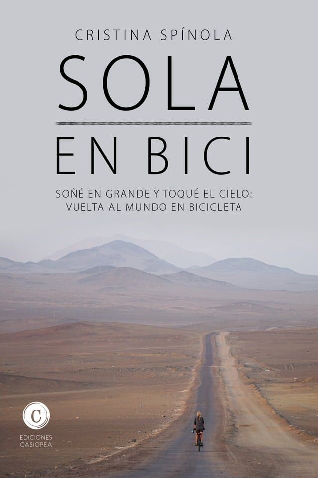  Sola en bici(Kobo/電子書)