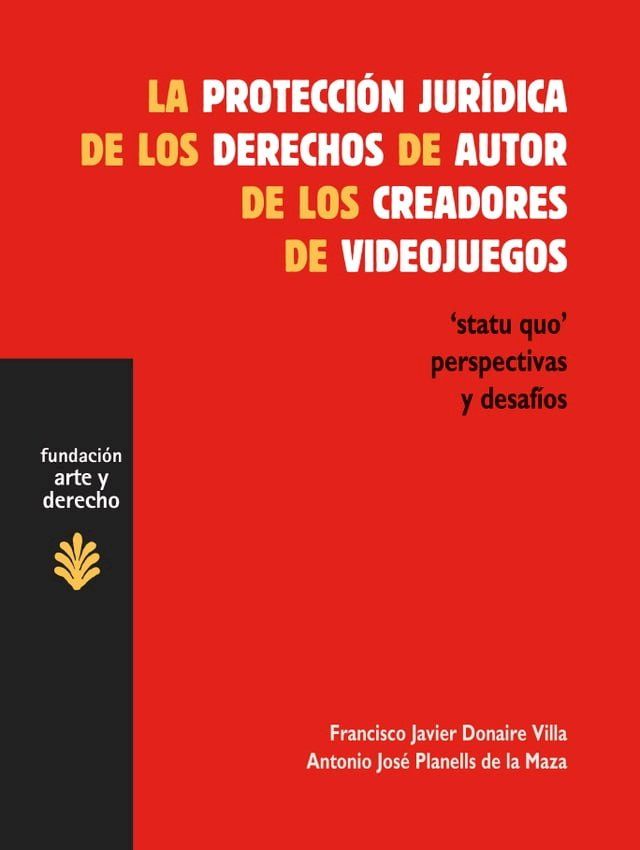  La protección jurídica de los derechos de autor de los creadores de videojuegos(Kobo/電子書)