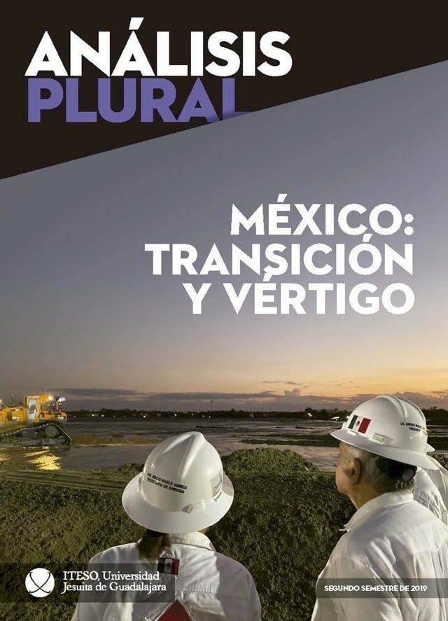  México: transición y vértigo(Kobo/電子書)