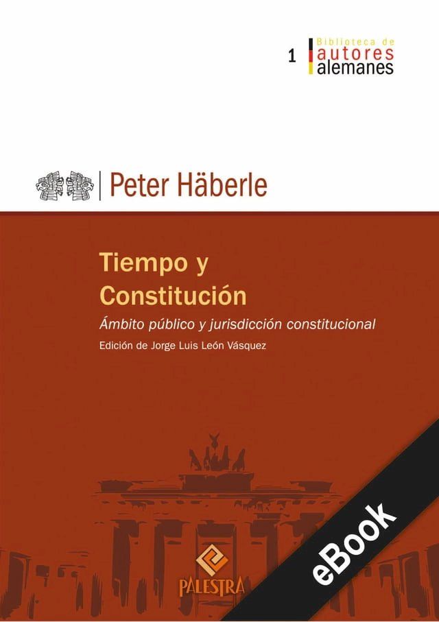  Tiempo y Constituci&oacute;n(Kobo/電子書)