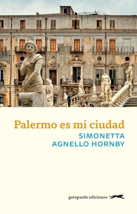 Palermo es mi ciudad(Kobo/電子書)