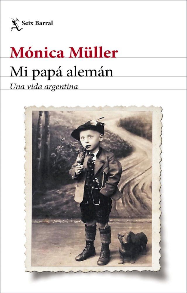  Mi papá alemán(Kobo/電子書)