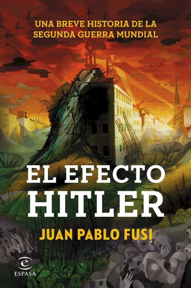  El efecto Hitler(Kobo/電子書)