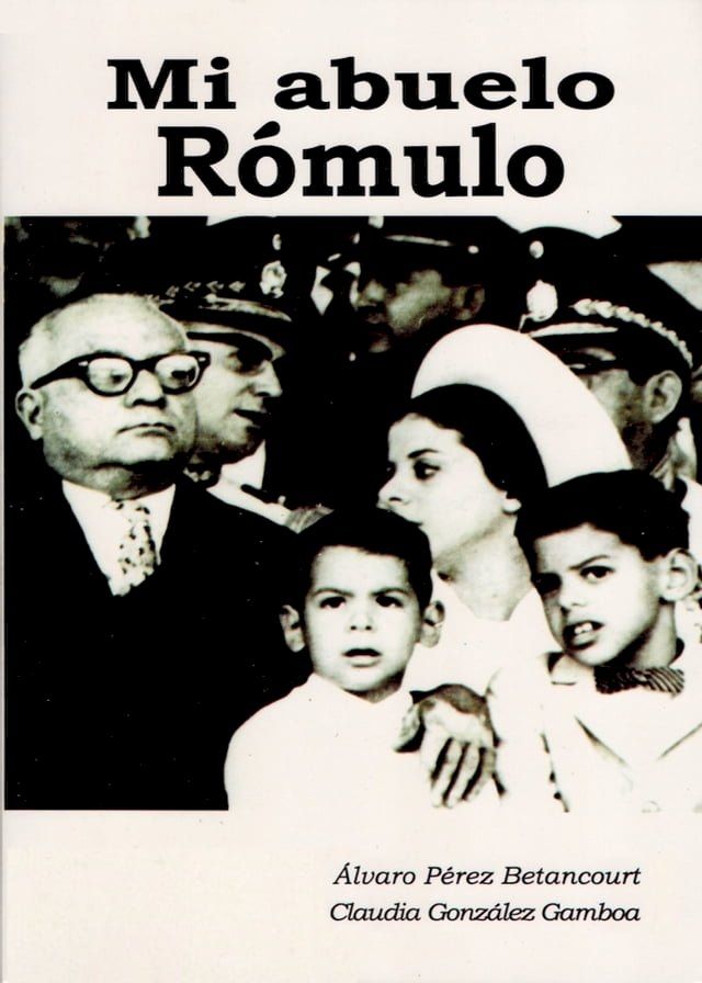  Mi abuelo R&oacute;mulo(Kobo/電子書)