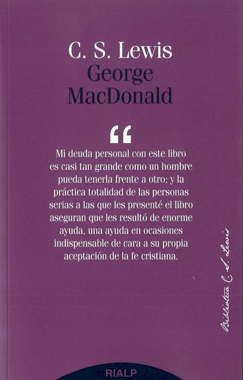 George MacDonald(Kobo/電子書)