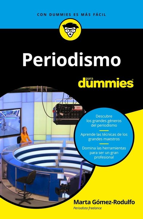 Periodismo para Dummies(Kobo/電子書)