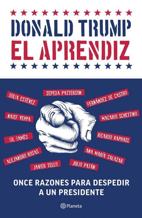 Donald Trump: el aprendiz(Kobo/電子書)